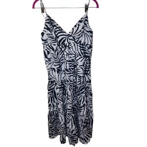 Patrons of peace midi sundress size XS